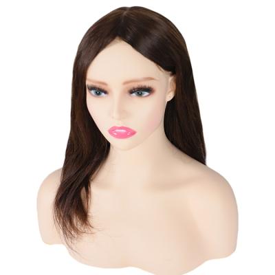 China 100% Virgin Hair Factory Price 10a Human Hair Topper Natural Hair Extension Brazilian Virgin Hair Human Women for sale