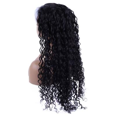 China Straight Virgin Hair 13*6 Lace Front Wig Wholesale Price Front Wigs 100% Human Hair for sale