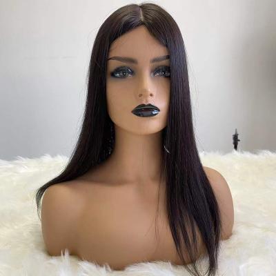 China French Lace 2023 Wholesale Ebm European Kosher Wigs Jewish Wigs Kosher for sale