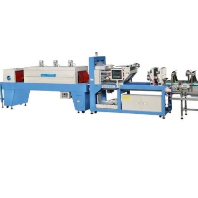 China YCTD Food Shrink Packaging Machine Bottle Plastic , Paper Packaging Material for sale