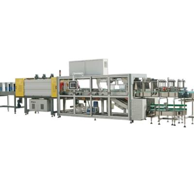 China Miscellaneous food factory sale thermal shrink packing machine for beer/beverage/pure water/fruit/bottle juice for sale