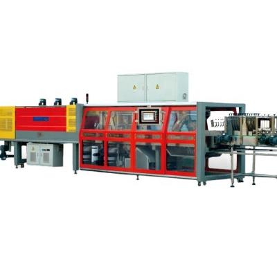 China YCTD food shrink packaging machine for beverage /water /bottle/beer/beverage/purewater/fruit/ juice for sale