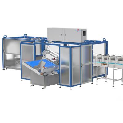 China Beverage Packaging Shrink Film Machine With Beer for sale