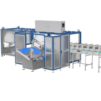 China Mineral Beverage Bottle Shrink Wrap Machine Production Line With Water Bottled Water for sale