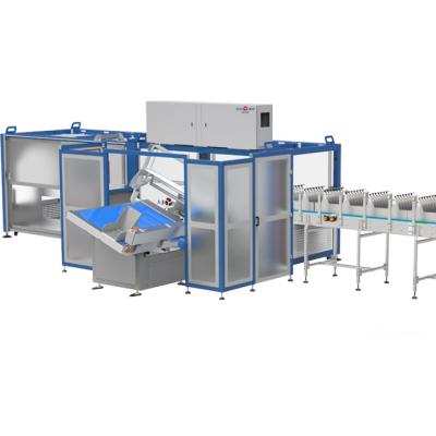 China Automatic Beverage Sealer /Packaging Carton Folding Processing Line /Sealing Machine for sale