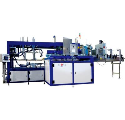 China Beverage Beverage Processing Bubble Production Line Bottle Water Carton Packaging Machinery for sale