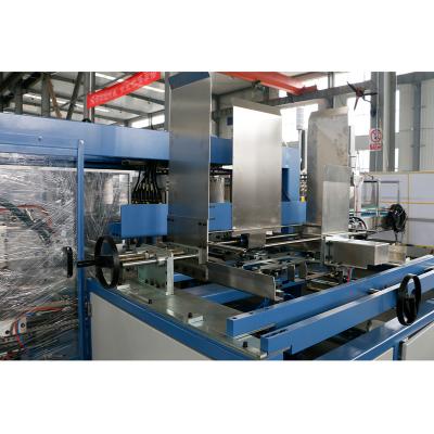 China Beverage Plastic Bottle Drinking Water Carton Fold Packing Machine /Automatic Sealer/Sealing Packing Machine for sale