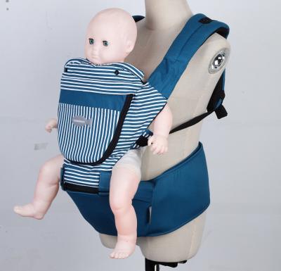 China 3 in 1 Sky Baby Carrier Backpack Luxury Cute Ergonomic Size Hipseat for Newborn Sling Baby Kangaroos for sale