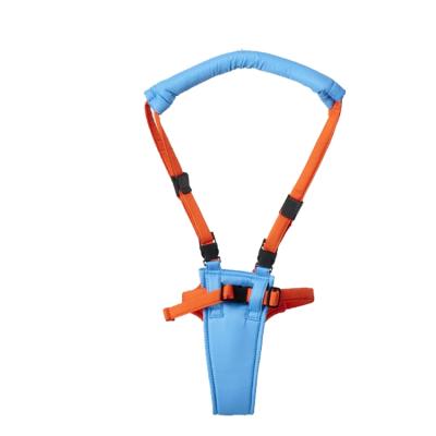 China Baby Walking Auxiliary Protector Carry Strap Learning Belt Infant Toddler Adjustable Polyester for sale