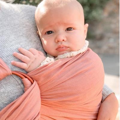 China OEM Baby Sling Ring Baby Sling Luxury Canvas Baby Sling Organic Cotton for sale