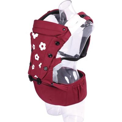 China Factory direct sale soft soft front facing in baby carrier for sale