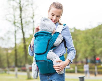 China Luxury Factory Wholesale Baby Hipseat Carrier Hip Seat Baby Carrier Backpack for sale