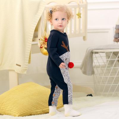 China Cotton New Baby Clothes Set Baby Born Clothes Rompers for sale