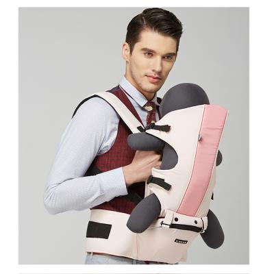 China Deluxe Ergonomic Baby Carrier with Hipseat Carrier 3 in 1 Carrier Hip Seat Kangaroo Hipseat for sale