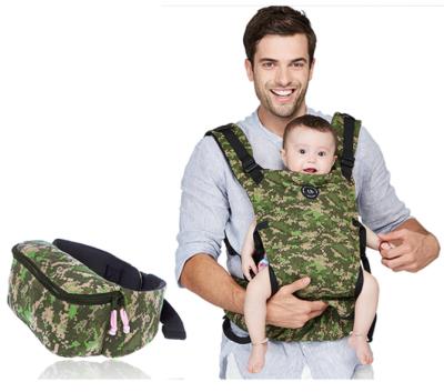 China 3 in 1 3 in Camouflage Baby Carrier Adjustable Baby Carrier for Men for sale