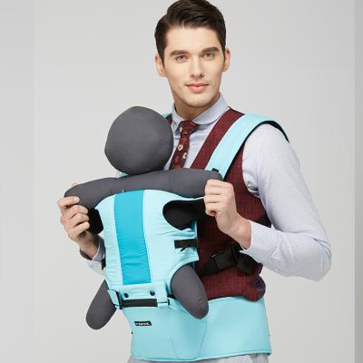 China Deluxe Narrow Parent Baby Carrier Narrow Backpack For Baby 5 Baby Carrier 1 for sale