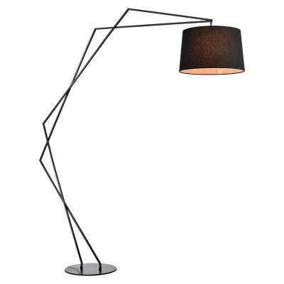 China Modern 60267 F-A Top designed modern metal fishing floor lamp light. for sale