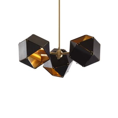 China Postmodern Postmodern Lighting ST-8861-3 3 Pendant Light for Living/Dining Rooms for sale