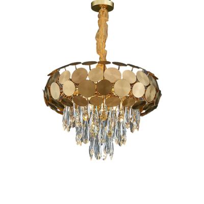 China ST-4762-60 k9 modern luxury crystal ceiling chandeliers lighting for dining/living room/hotel/wedding hall. for sale