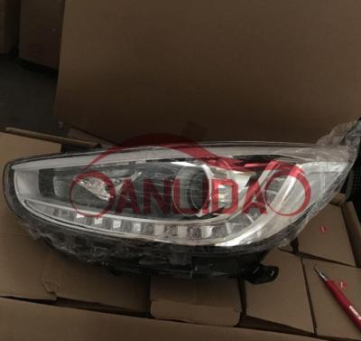 China HEAD LAMP FOR 2015 2012 2014 2011 2018 ACCENT.HY ACCENT HEADLAMP 92101-1R630.92102-1R630. ANLIDA 2015 WHITE YELLOW AUTOMATIC ACCENT for sale