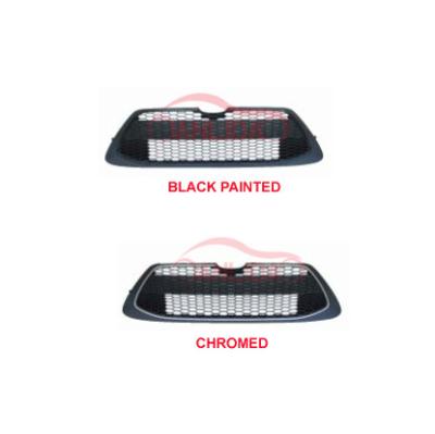 China 2020 53102-02280 53102-02290 HEAD LAMP DOWN GRILLS Plastic FRONT BUMPER GRILL FOR COROLLA USA TAIL LIGHT BUMPER BRACKET for sale