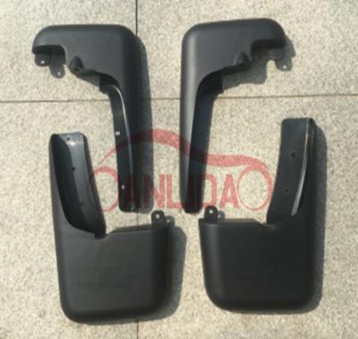 China Plastic FOR F250 F350 F450 F550 99-10 Splash Guard Mud Flaps Fender 8C3Z16A550AA 8C3Z16A550BA for sale