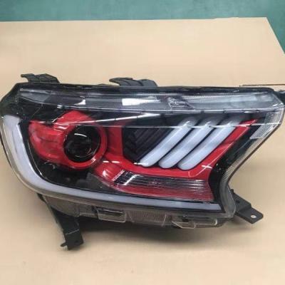 China FOR RANGER 2016 KEY LIGHT LED MODIFIED TYPE. 2015 TAKE OFF LED COVER .AUTO BODY PARTS. AUTO BODY KIT 2017 2018 CAR SPARE PARTS FOR RANGER 2016 ON for sale