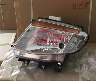 China FOR RANGER 2012 HEAD LAMP .2013 T6 AUTO LAMP .FRONT .UF9T-51-0L0C GRILLE STOPPER BLACK CHILLED UF9T-51-0K0C AUTO REPLACEMENT PARTS FOR FOREST GUARD 2012 for sale