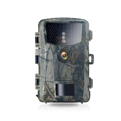 China Outdoor Cameras 48MP Mini Small Digital Game Hunting Lens Style Cameras Night Vision Spy Trail Camera For Wild Surveillance for sale