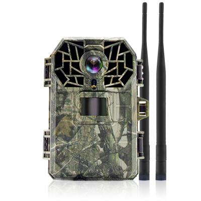 China GPS LTE Night Vision Digital Game Wild Trail 4G Hunting Camera for sale