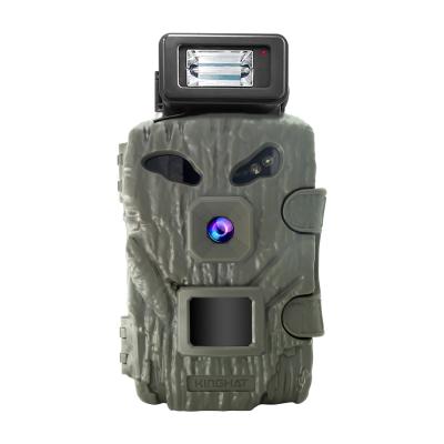 China Lens Style Cameras Hunting PR100 Trail Camera 940nm Outdoor Wild Camera 1080P Night Vision For Photo Animal Traps Hunting Camera 90 Degree for sale