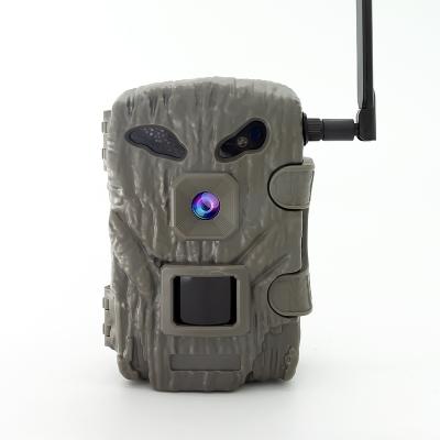 China App Setting Willfine New 4G LTE SMTP MMS GPS IP66 Waterproof Outdoor Wildlife Hunting Trail Camera for sale