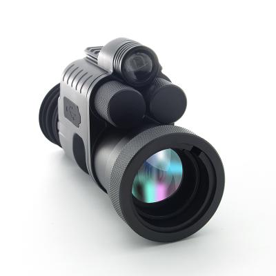 China Waterproof Handheld Infrared Thermal Imaging Telescope Sight Hunting Scope Monocular Scope Camera for sale