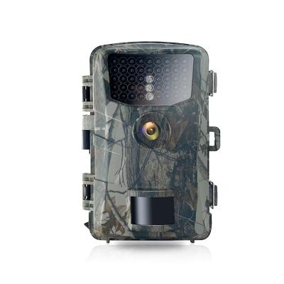 China Trail Camera Night Version Cameras 16MP 1080P IP66 Waterproof Photo Trap Wildlife Hunting Wild Camera for sale