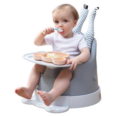 China Safety Comfortable Baby Dining Chair Multifunctional Baby Referee Chair Kid Baby New Chair Baby Furniture Dining Chair For Eating Desk for sale