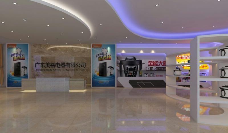 Verified China supplier - Guangdong Meiyu Electric Appliance Co., Ltd.