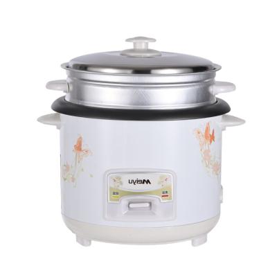 China Voltage 110v-220v Guangdong Heating Plate Heating Non-stick Inner Pot Small Electric Rice Cooker for sale