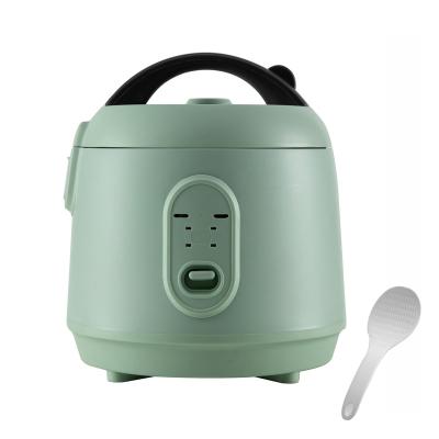 China 50Hz - 60Hz Japan Multipurpose Cooker 1.6L Smallest Green Pearl Mini Electric Rice Cooker for sale