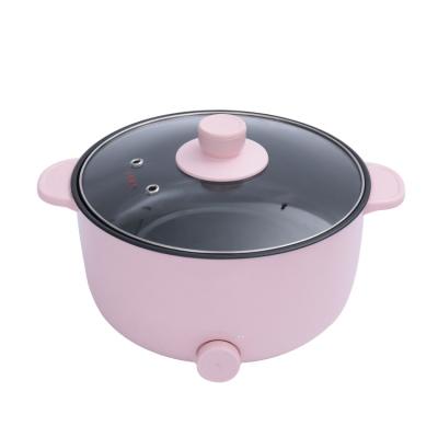 China Hotel quality stable multifunctional electric hot pot cheap hot pot for sale