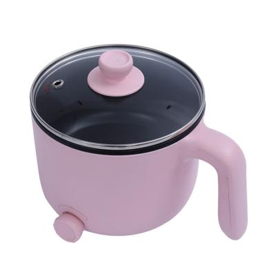 China Hotel factory direct sale electric hot pot with steam cheap hot pot electric cooker for sale