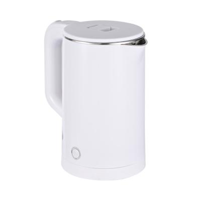 China 360 Degree Base Rotation Electric Portable Hotel Kettle Electric Boiler 1.8 Liters for sale