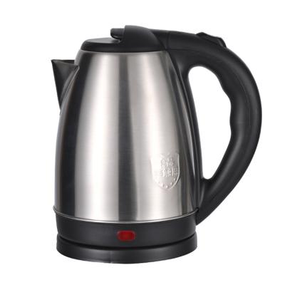 China Long Lifespan 360 Degree Low Power Electric Kettle Water Low Temperature Control Rotation Smart Kettle for sale