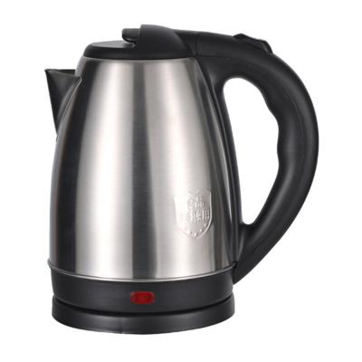 China 360 Degree Rotation Electric Low Stable Quality Kettle Adjustable Cordless Kettle With Price for sale