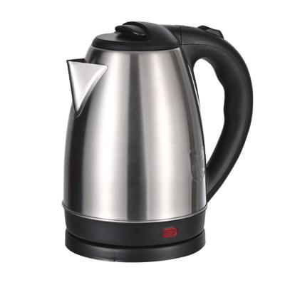 China 360 Degree Rotation Base Anti-ironing Long Service Life Portable Kettle Low Power Electric Household for sale