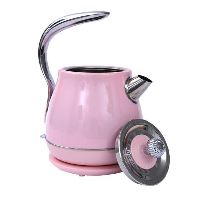 China Hotel China Manufacturer Portable Hot Adjustable Electric Kettles For Sale for sale