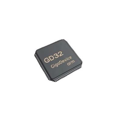 China GD32F103 single chip mcu chip microcomputer LQFP-64 microcontroller GD32F103VFT6 contact customer service for sale