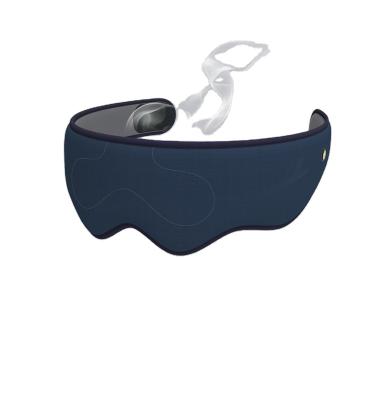 China Anti-puffiness 3d sleep mask all around head eye mask sleeping eye mask cotton for office worker for sale