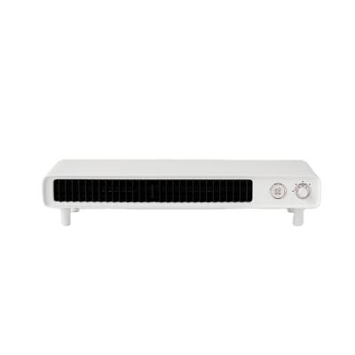 China Commercial Hot Sale 500W Mini Electric Fan Heater Portable Home Easy for sale