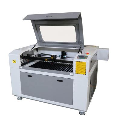 China Laser Engraving High Precision 9060 Desktop Wine Bottle Glass Laser Reducing Engraving Machine Price for sale