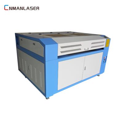 China Laser CUTTING Price 1390 CNC 100W Good Wool Felt Laser Cutting Machine For Sale for sale